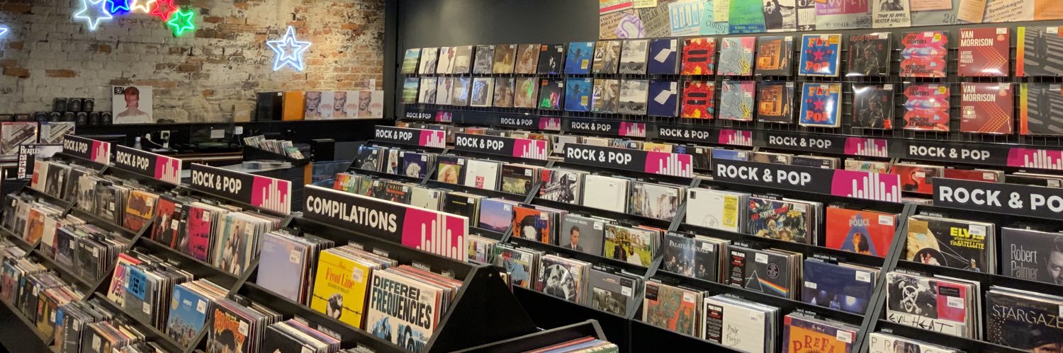 Bending Sound Records banner