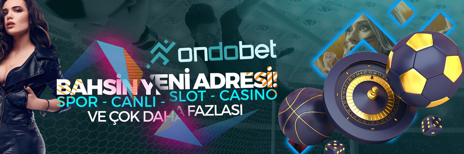 ondobet Site Ayarları