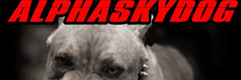 ALPHASKYDOG banner