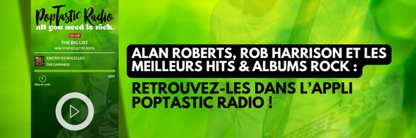 PoptasticRadio Profile Banner