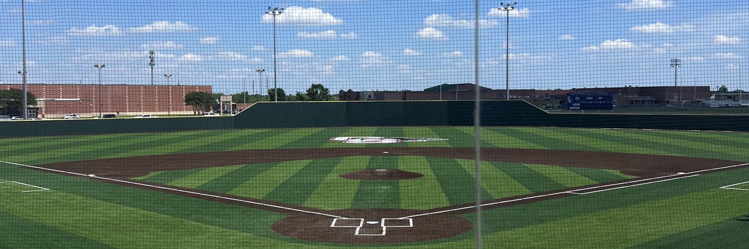 Panthers Baseball's banner