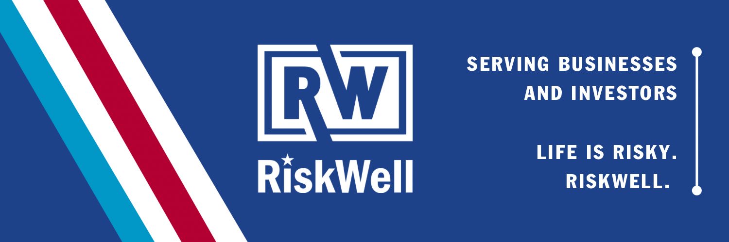 RiskWell banner