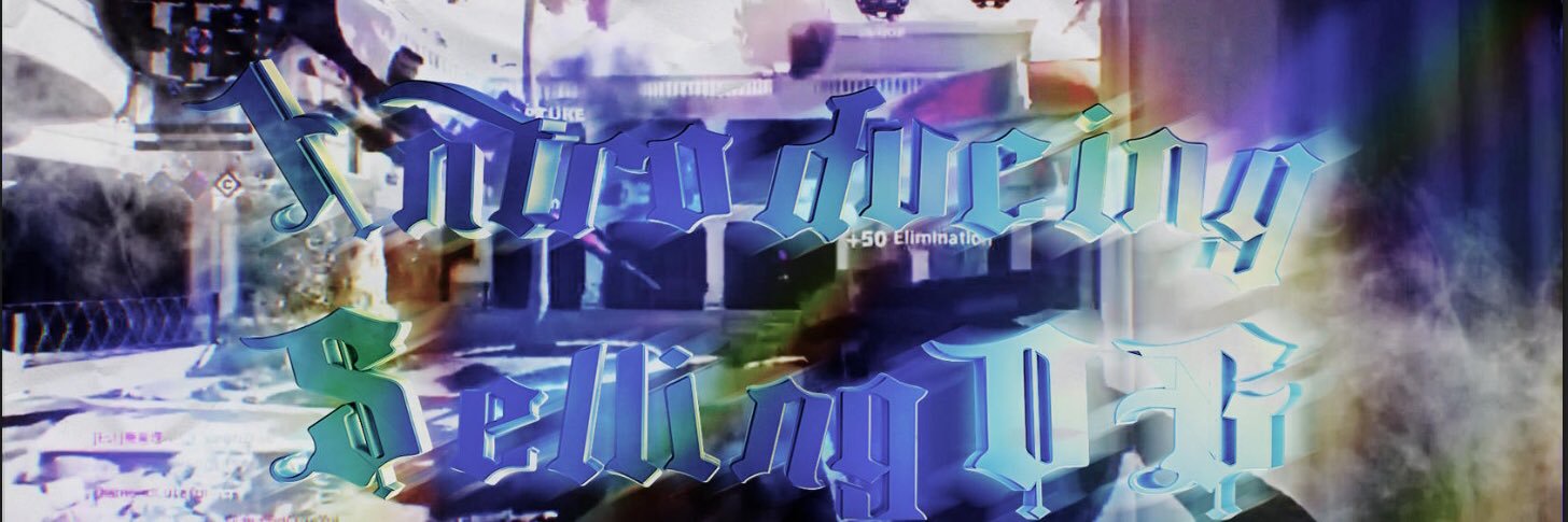 sellinOG's profile banner image