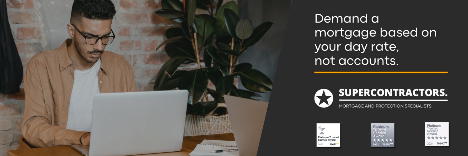 supercontractUK's profile banner image