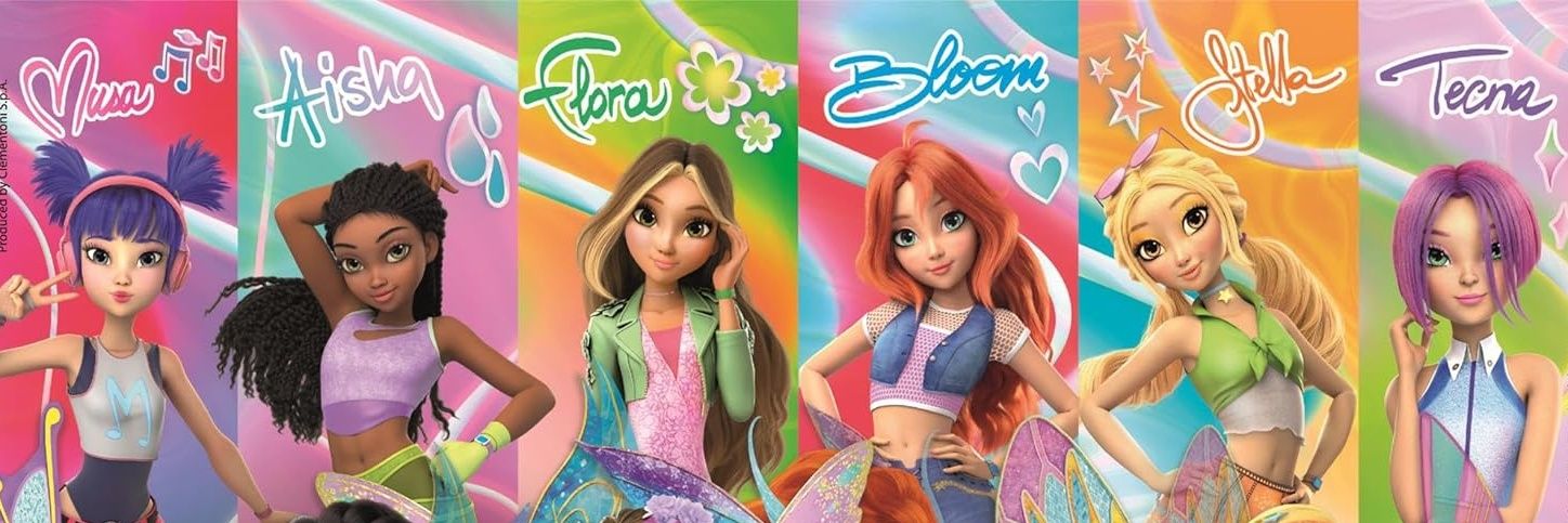Sihirli Winx Club's banner