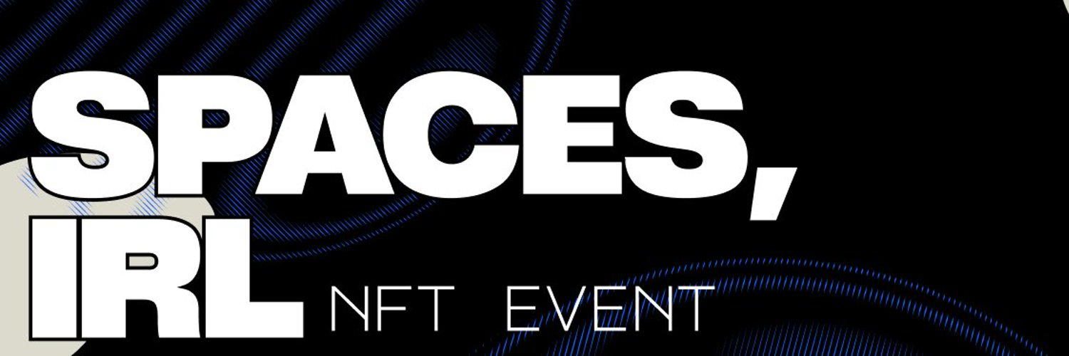 Spaces IRL Profile Banner