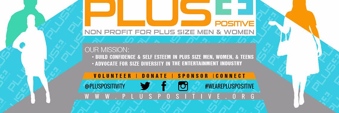 PLUSpositivity's profile banner image