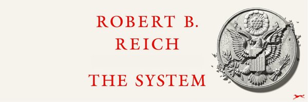 Robert Reich Profile Banner