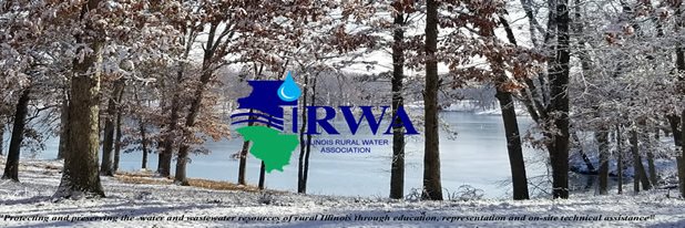 Illinois Rural Water banner