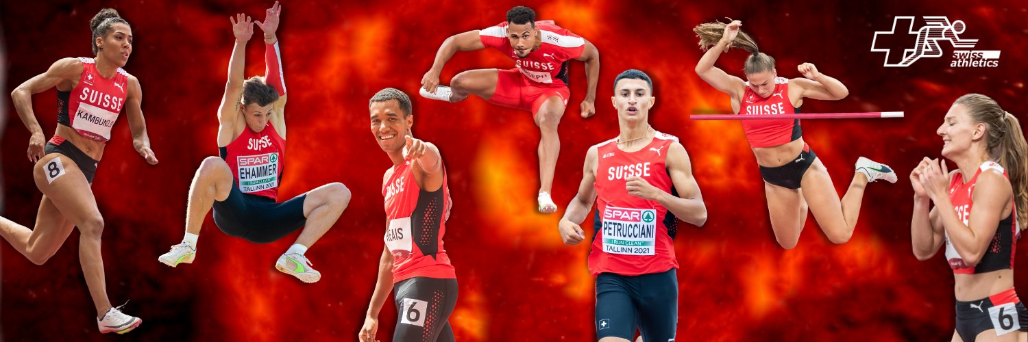 Swiss Athletics Profile Banner