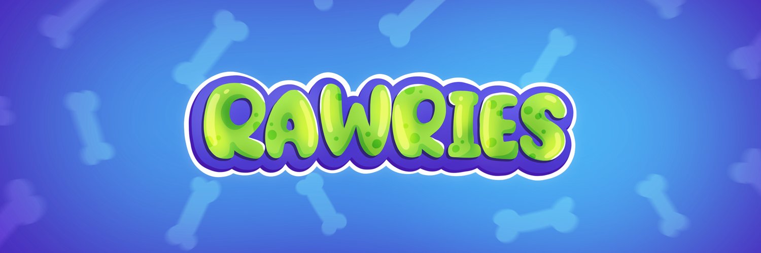 Rawries - FREE MINT 🦖 banner