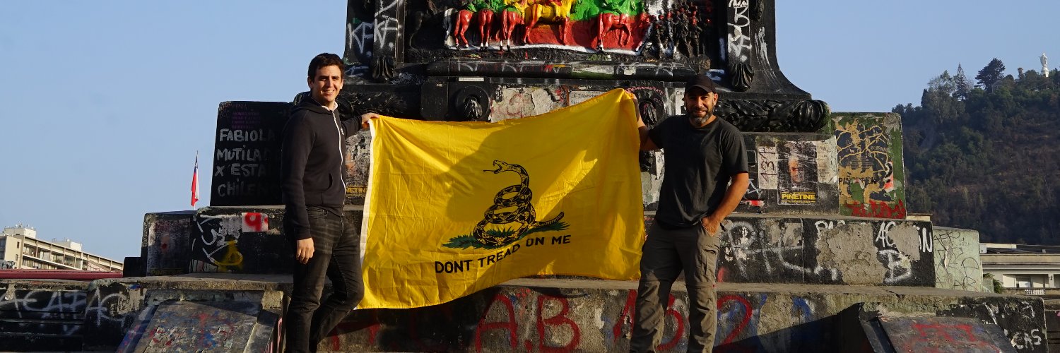 Luciano Valenzuela banner