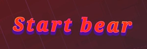 startbearNFT Profile Banner