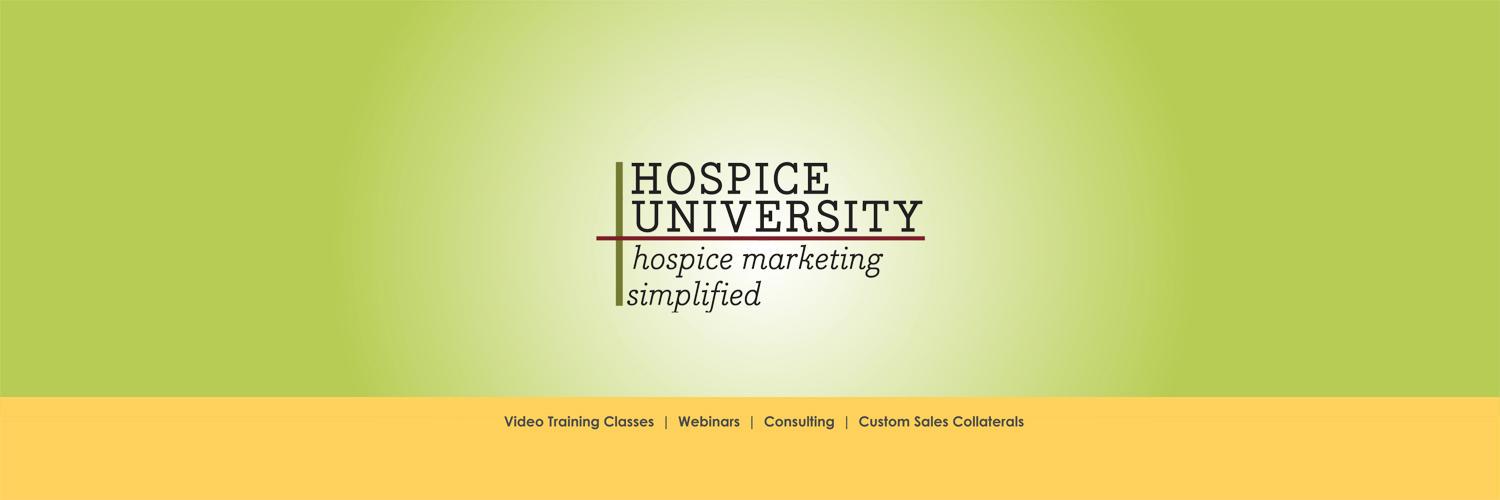 HospiceU's profile banner image
