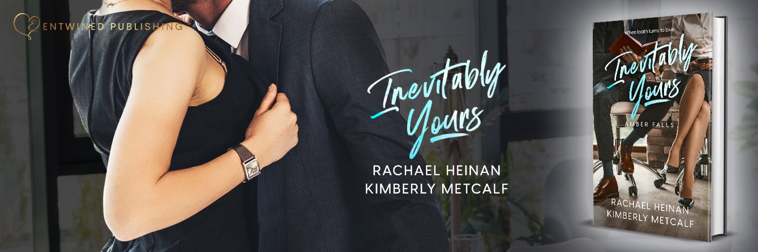 Rachael and Kimberly's banner