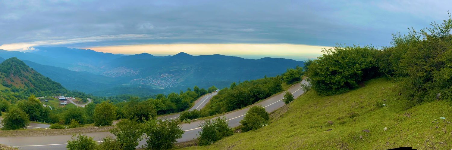 Girl of nature🐼 banner