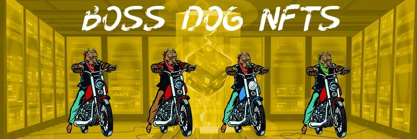 BOSSDOGNFTS's profile banner image