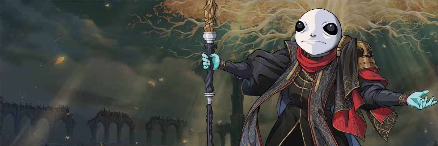 Maxitous | Elden Ring's banner