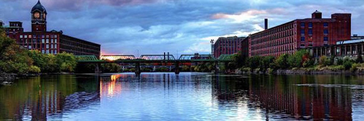 Lawrence, Massachusetts Police banner