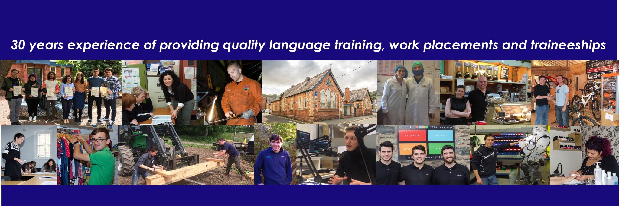 ECTARCwales's profile banner image