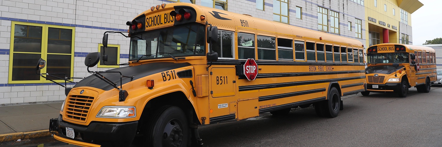 Not Boston Globe Education banner