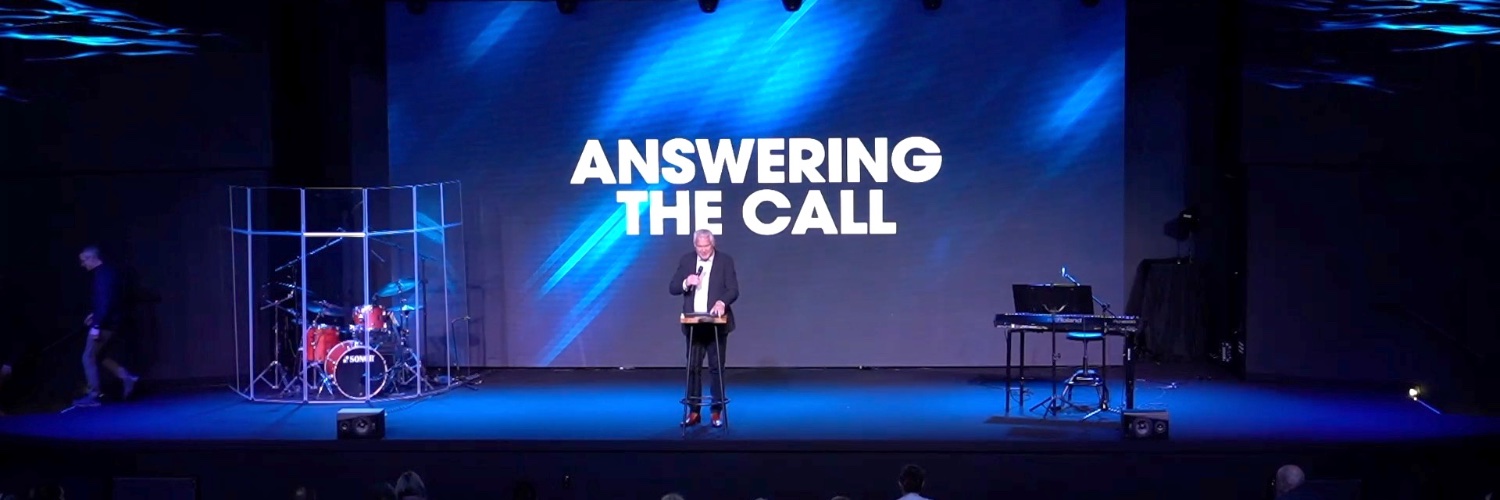 John F. Huizing banner