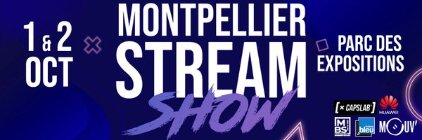 Montpellier Stream Show Profile Banner