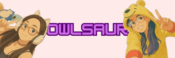 Owlsaur Profile Banner