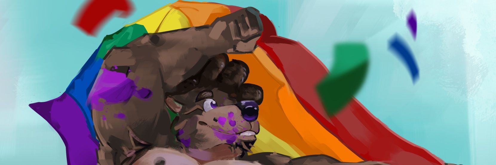 wellfedmutt's profile banner image