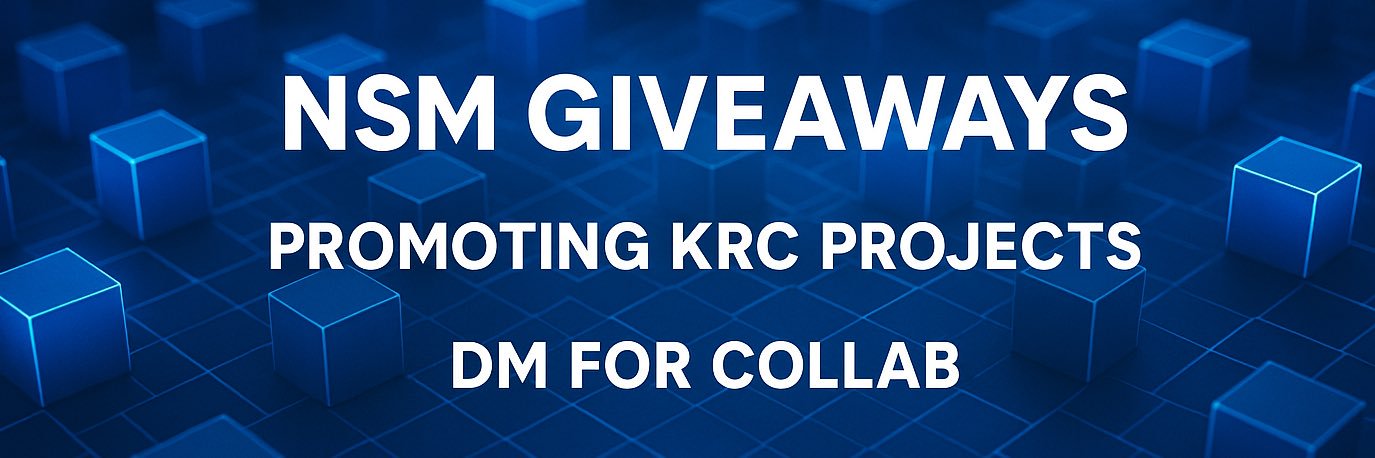 NSM Giveaways's banner