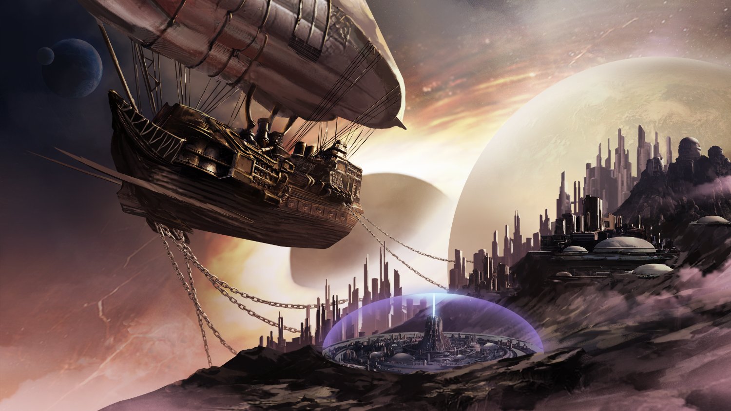 The Last Citadel banner