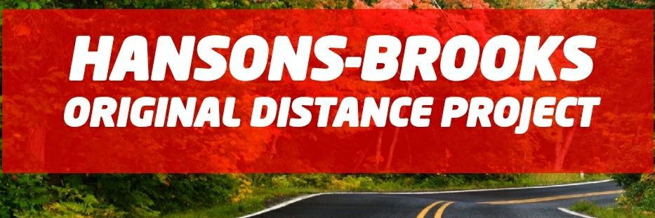 Hansons-Brooks ODP banner