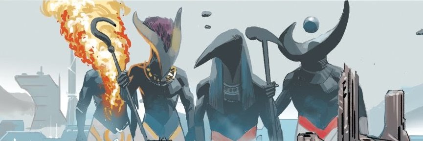 Quinoa Comics 🍚📚 banner