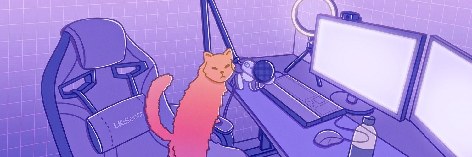Seott's profile banner image