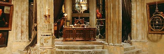Albus Dumbledore banner