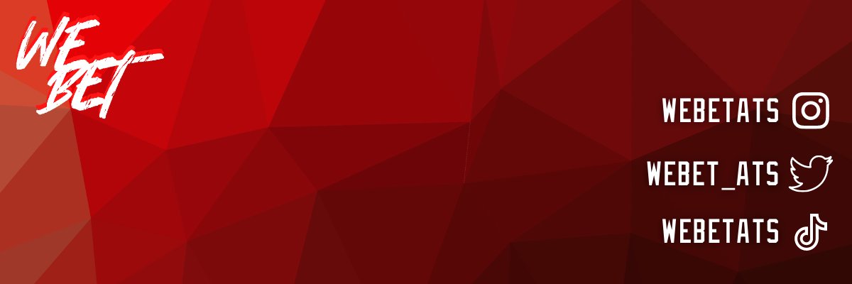 WeBetATS banner