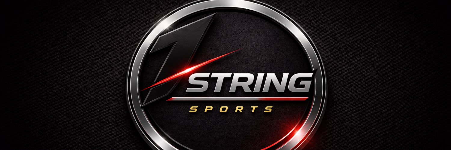 1STRING SPORTS TRAINING banner