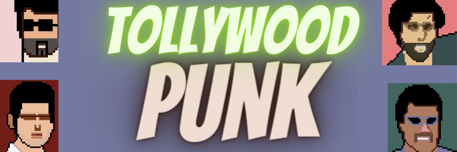 Tollywood Punk banner