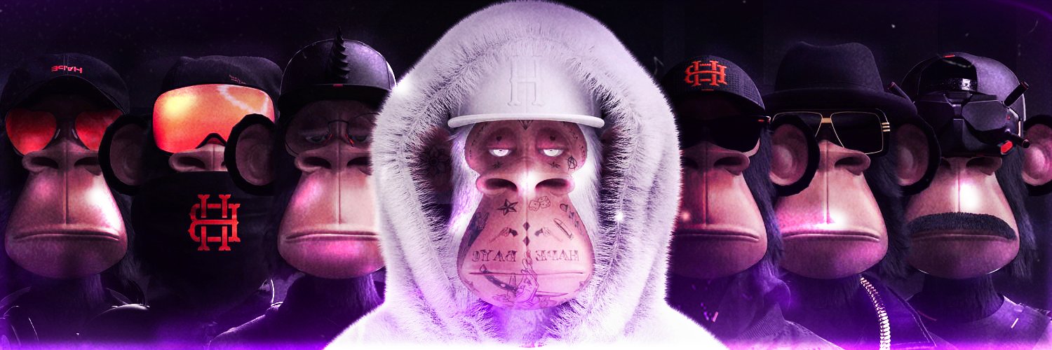 HAPESOLGANG | SOLD OUT banner