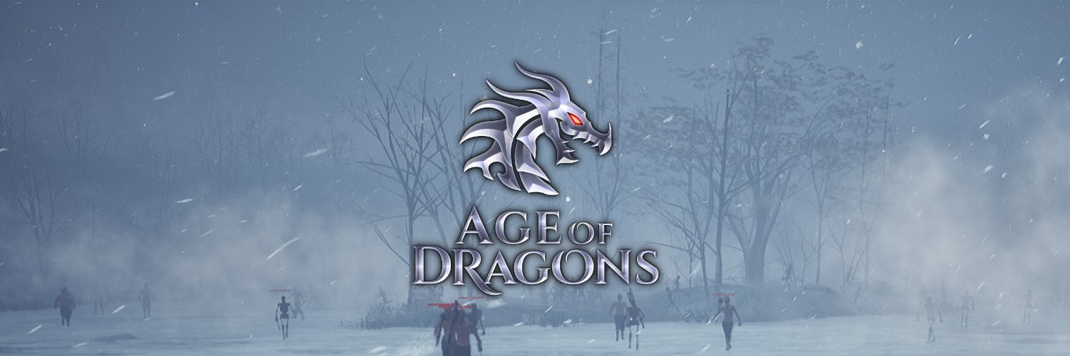 Age of Dragons banner