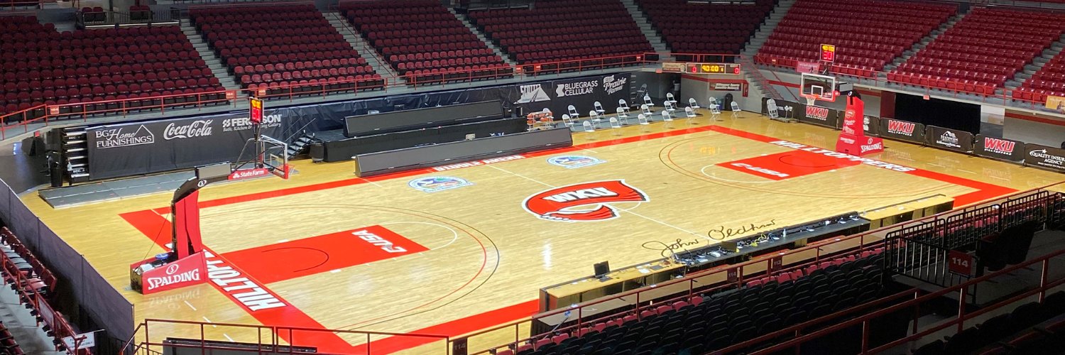 WKU Men’s Basketball Profile Banner