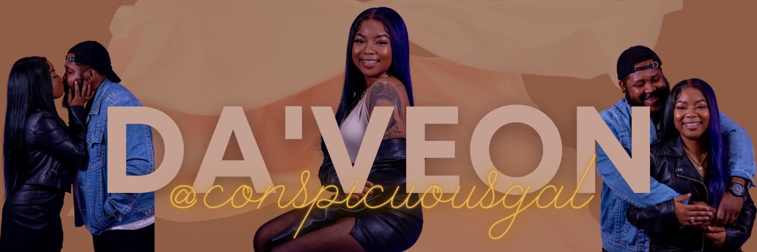 conspicuousgal's profile banner image