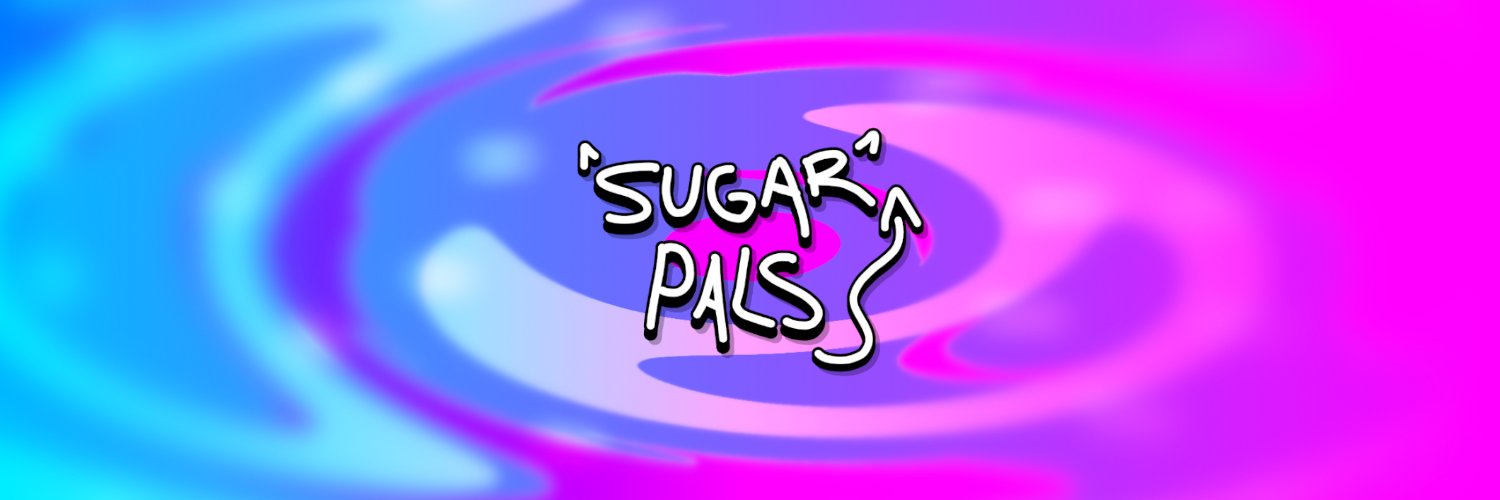 Sugar Pals banner