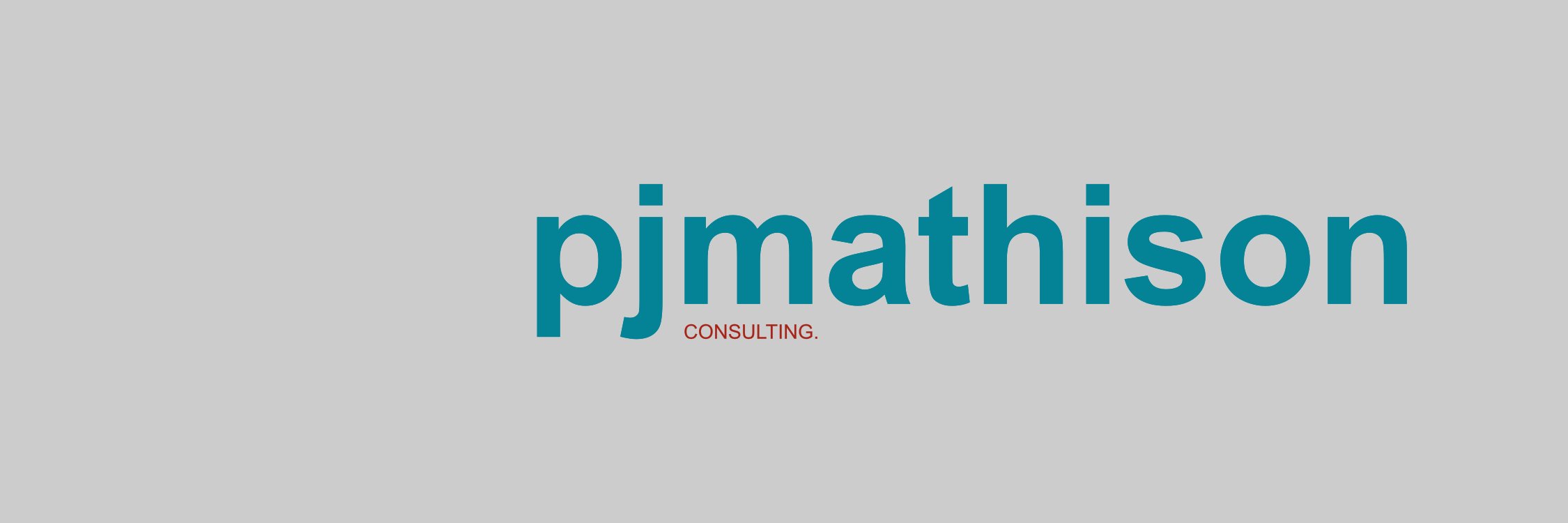 pjmathison's profile banner image
