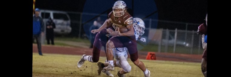 Will Larrison banner