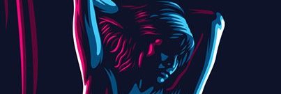 Leon, o Ashura banner