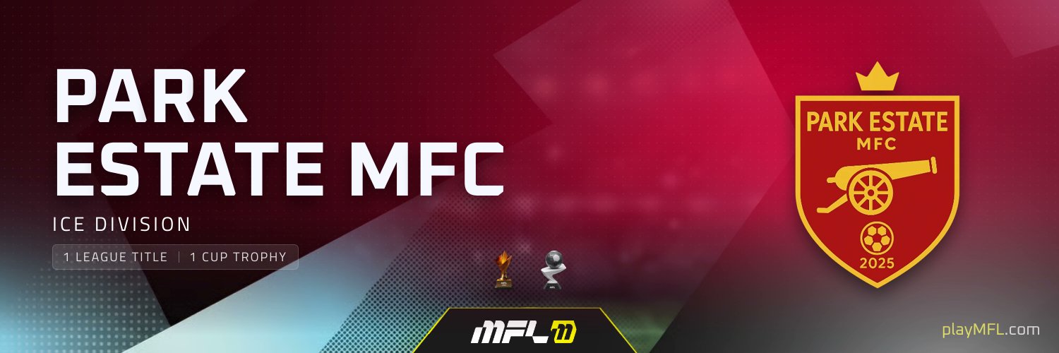 ParkEstateMFC's profile banner image