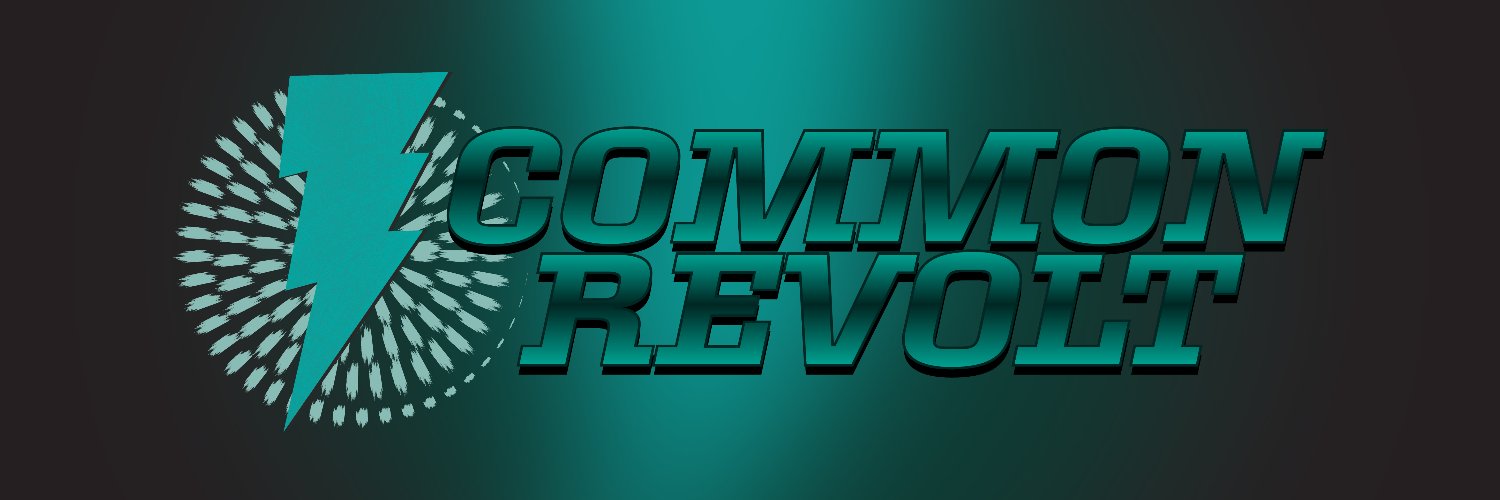 Common Revolt banner