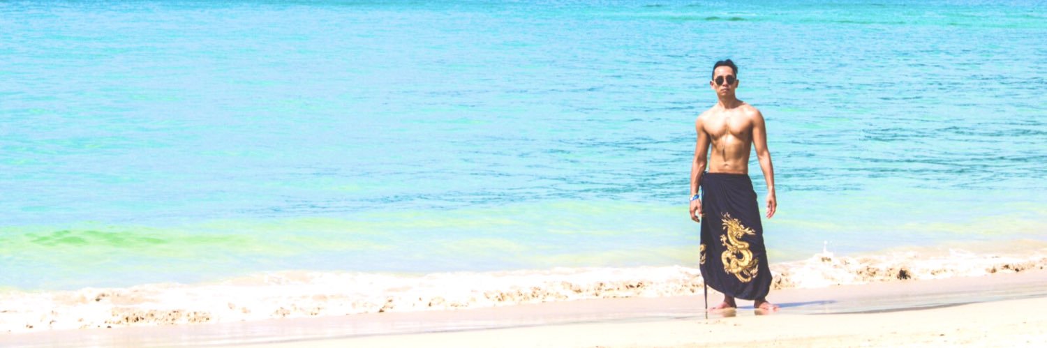 aznbenjibutton's profile banner image