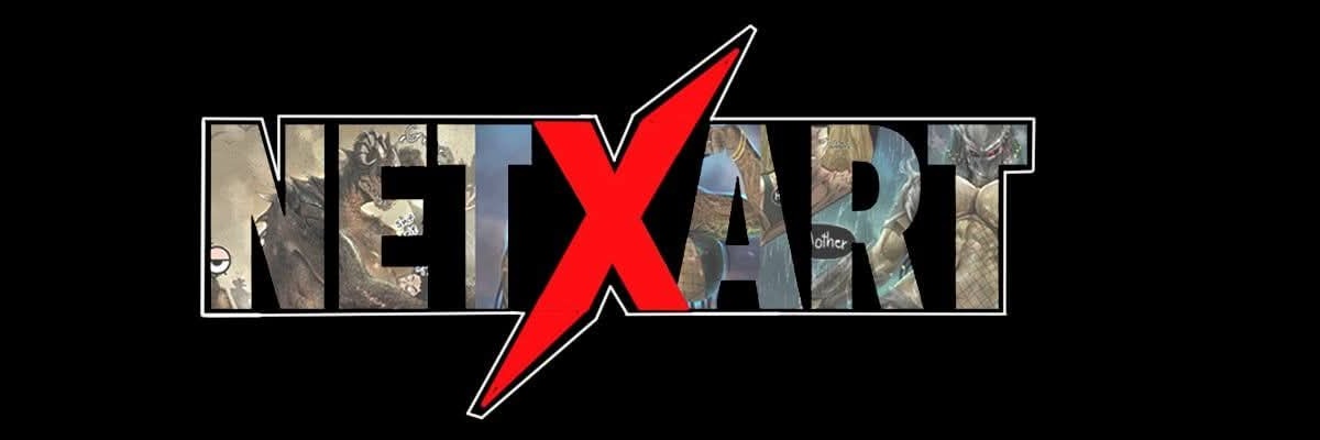 NETXART🔞. banner